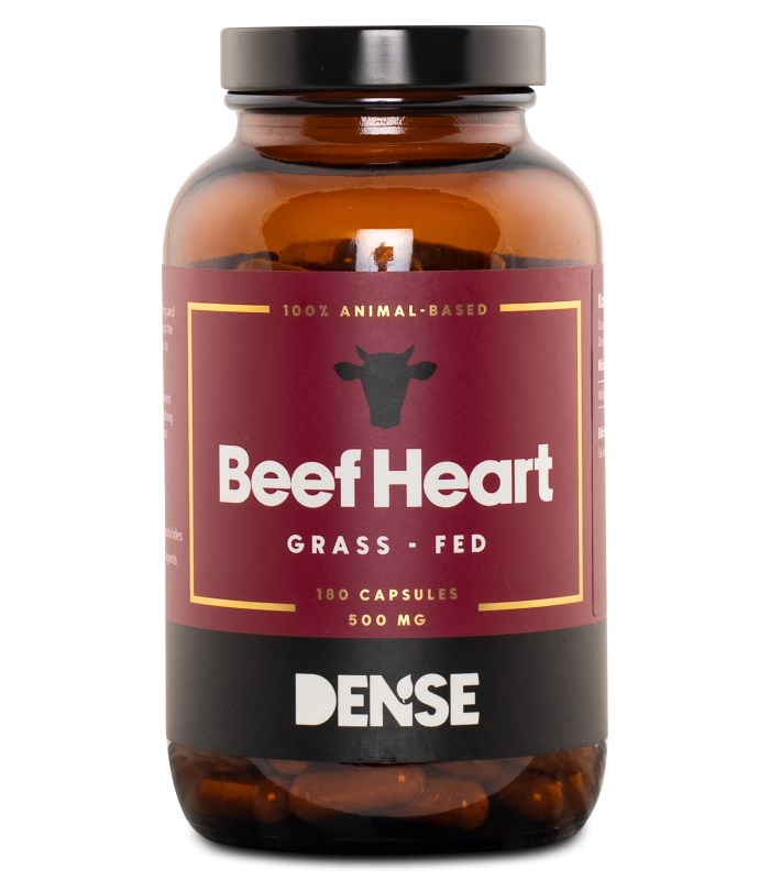Dense Beef Heart