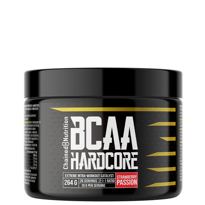 Chained Nutrition BCAA Hardcore Powder Watermelon