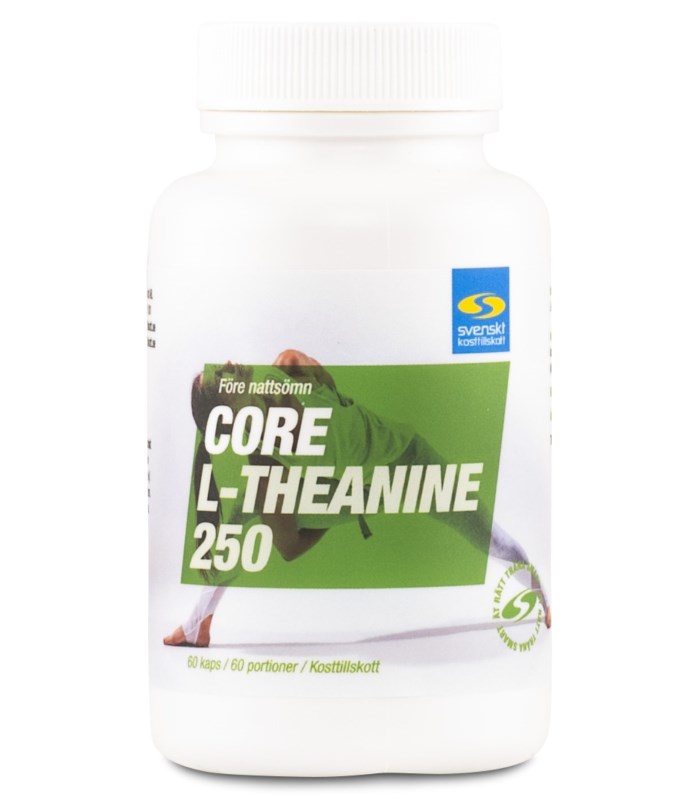 Core L-theanine 250