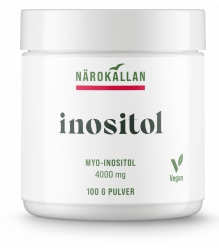 Närokällan Inositol