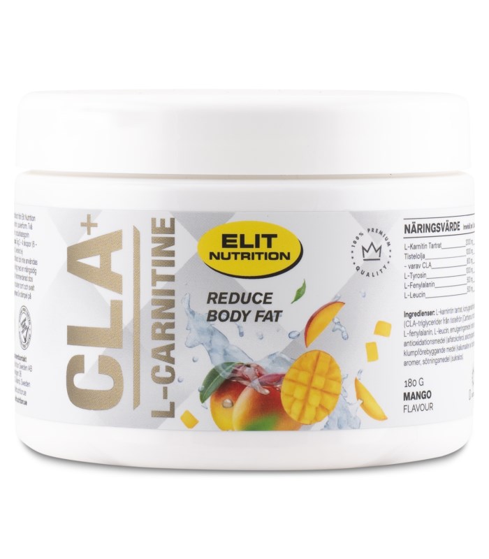 ELIT CLA+L-Carnitine Powder