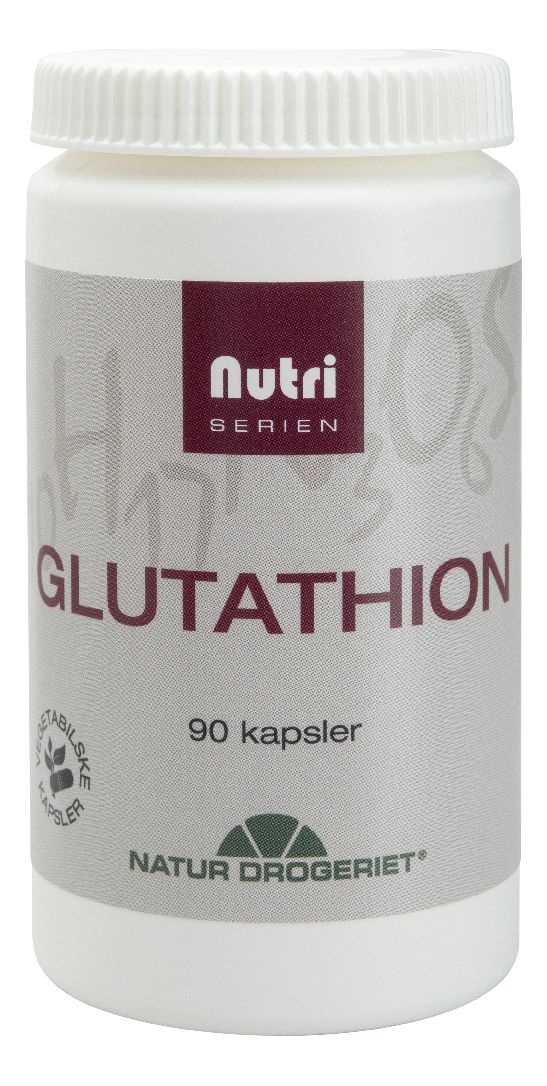 Natur-Drogeriet Glutathion 475 mg