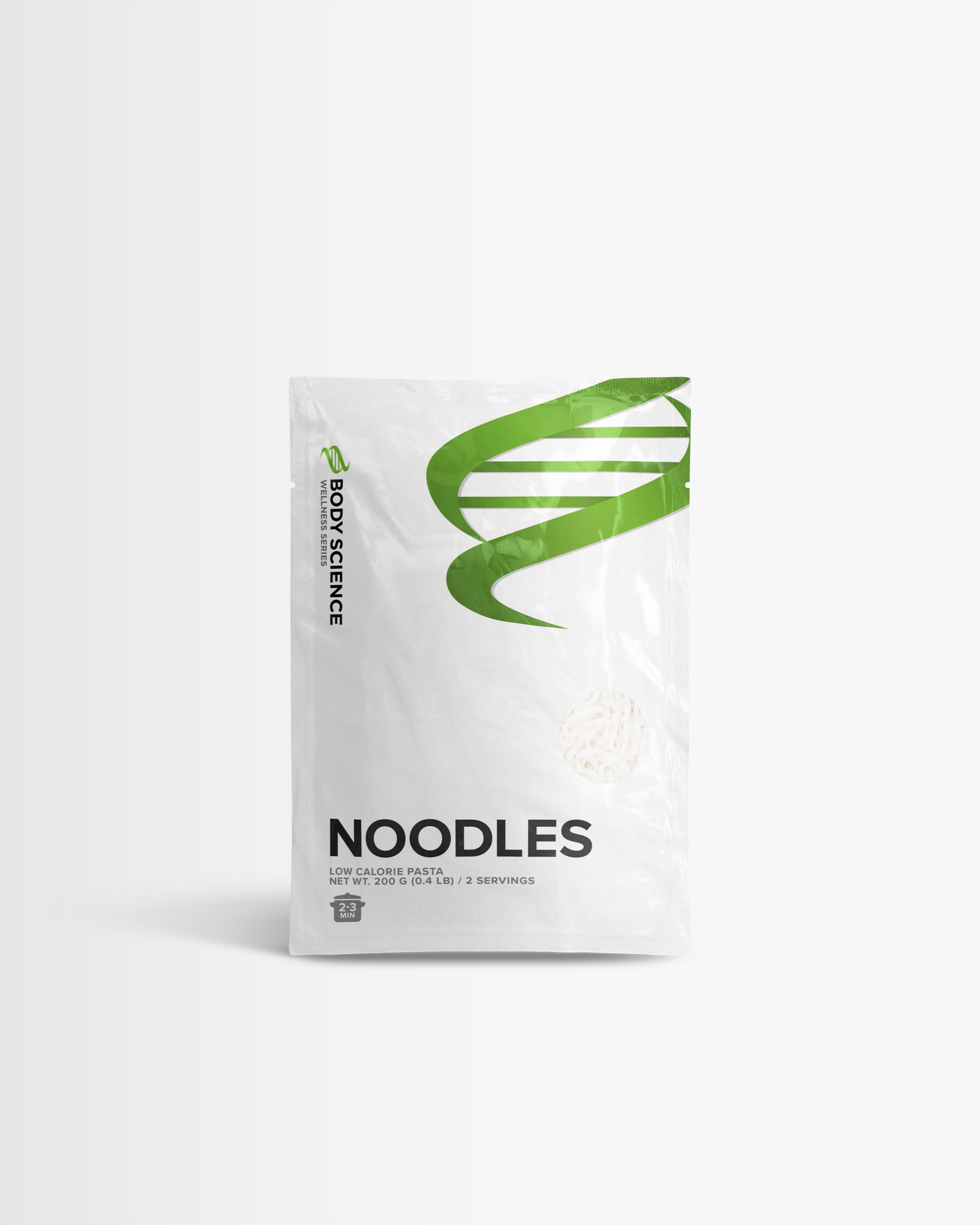 Body Science Wellness Series Noodles & Fettuccine