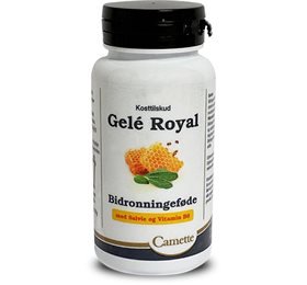 Camette Gelé Royal m. Salvie + Vitamin B6