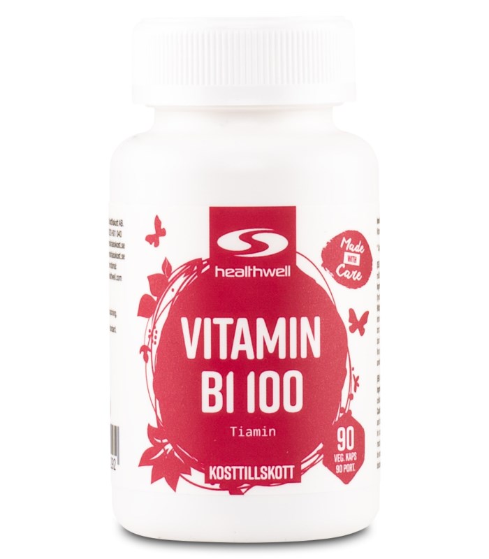 Healthwell Vitamin B1