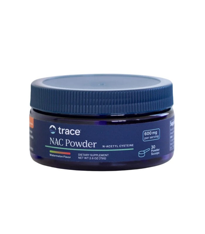 Trace Minerals NAC Powder
