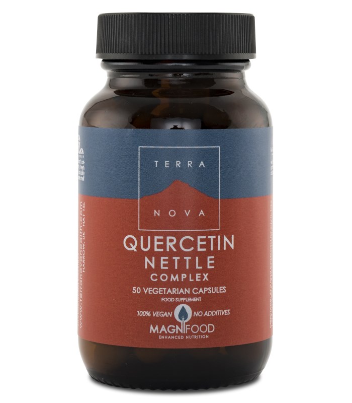 Terranova Quercetin &amp; Nettle Complex