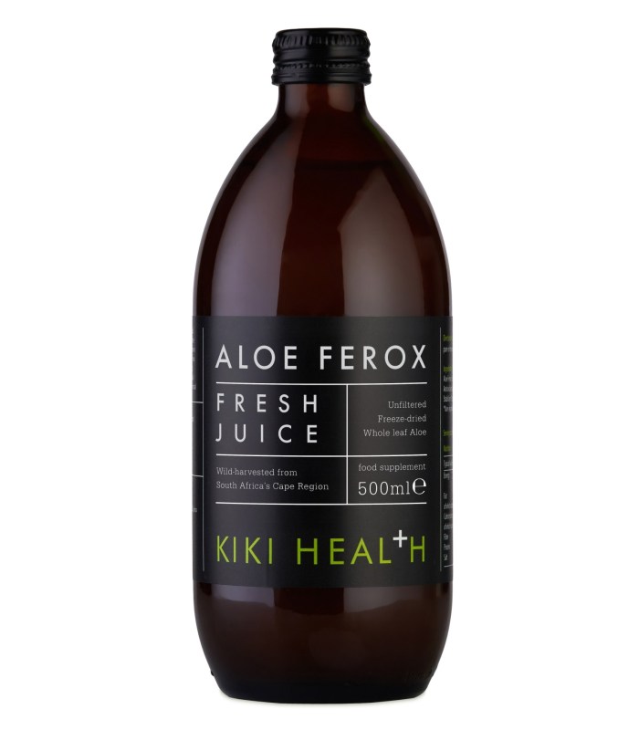 Kiki Health Organic Aloe Ferox Juice