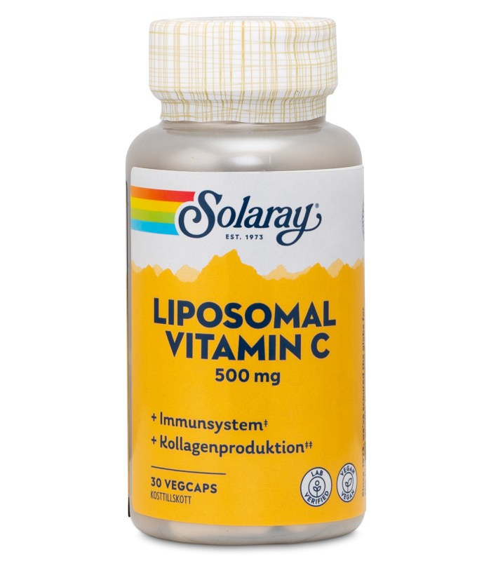 Solaray Liposomal Vitamin C