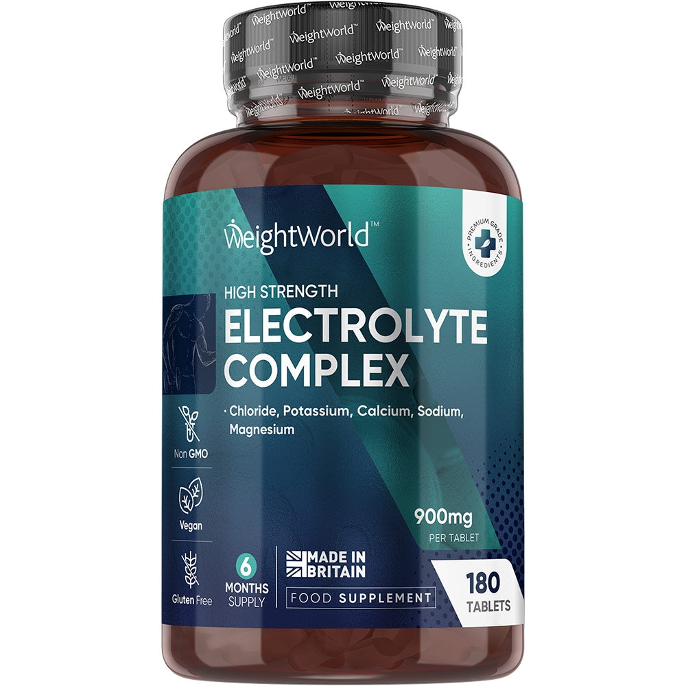 Weight World Elektrolytter