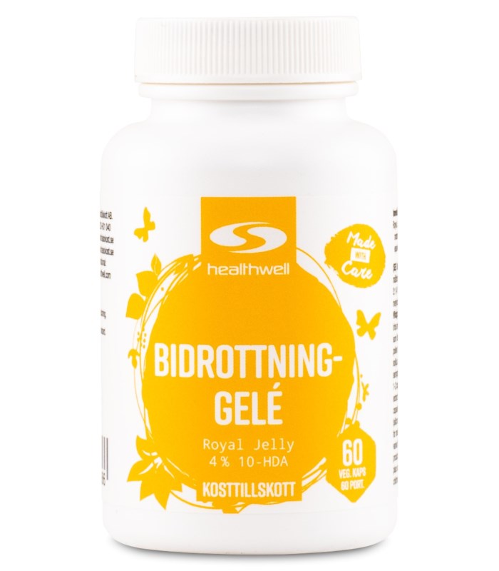 Healthwell Bidronning Gelé
