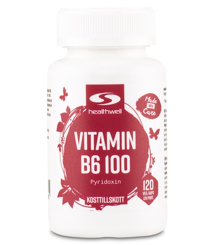 Healthwell Vitamin B6