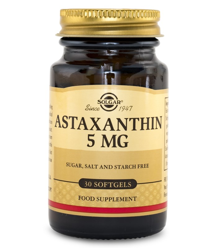 Solgar Astaxanthin Complex