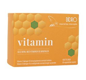 Bidro Vitamin