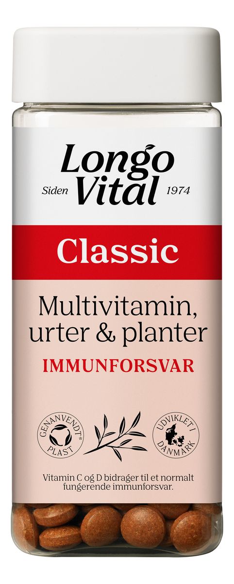 LongoVital Classic
