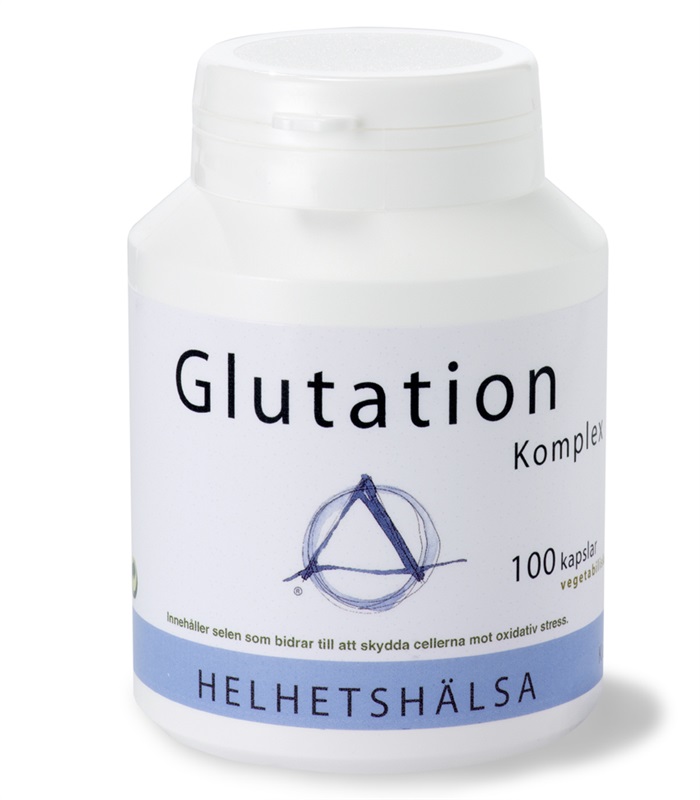 Helhetshaelsa Glutation