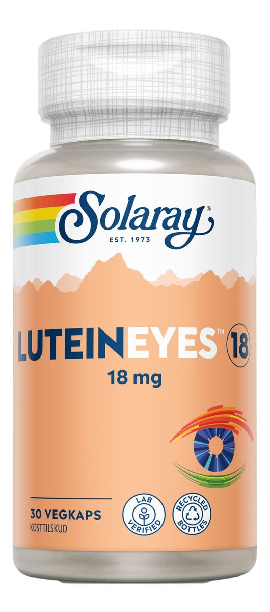 Solaray Lutein Eyes