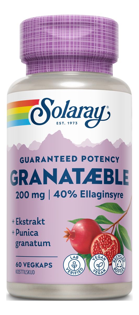 Solaray Granataeble
