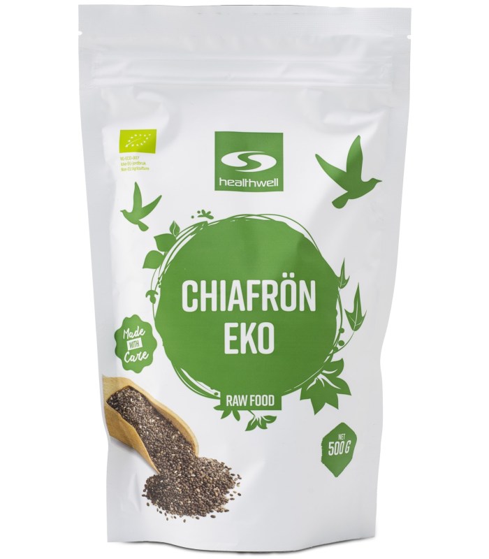 Healthwell Chiafrø ØKO