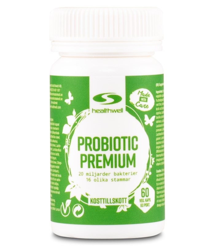 Healthwell Probiotic Premium