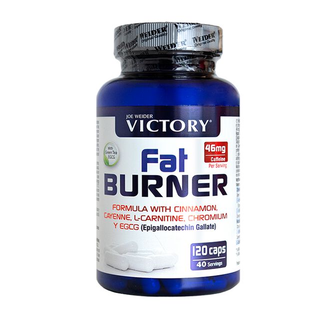 Weider Fat Burner