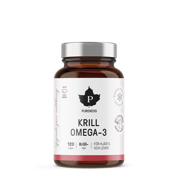 Pureness Krill Omega-3