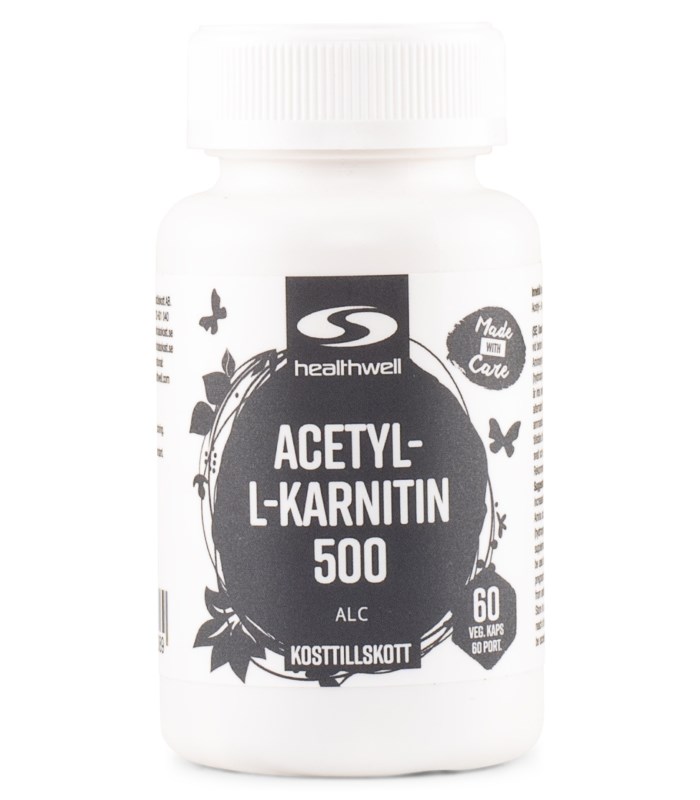 Healthwell Acetyl L Carnitin