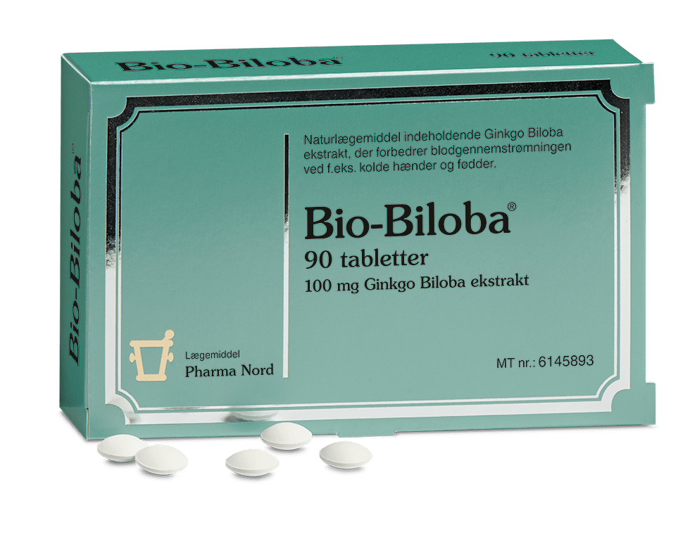 Pharma Nord Bio-Biloba