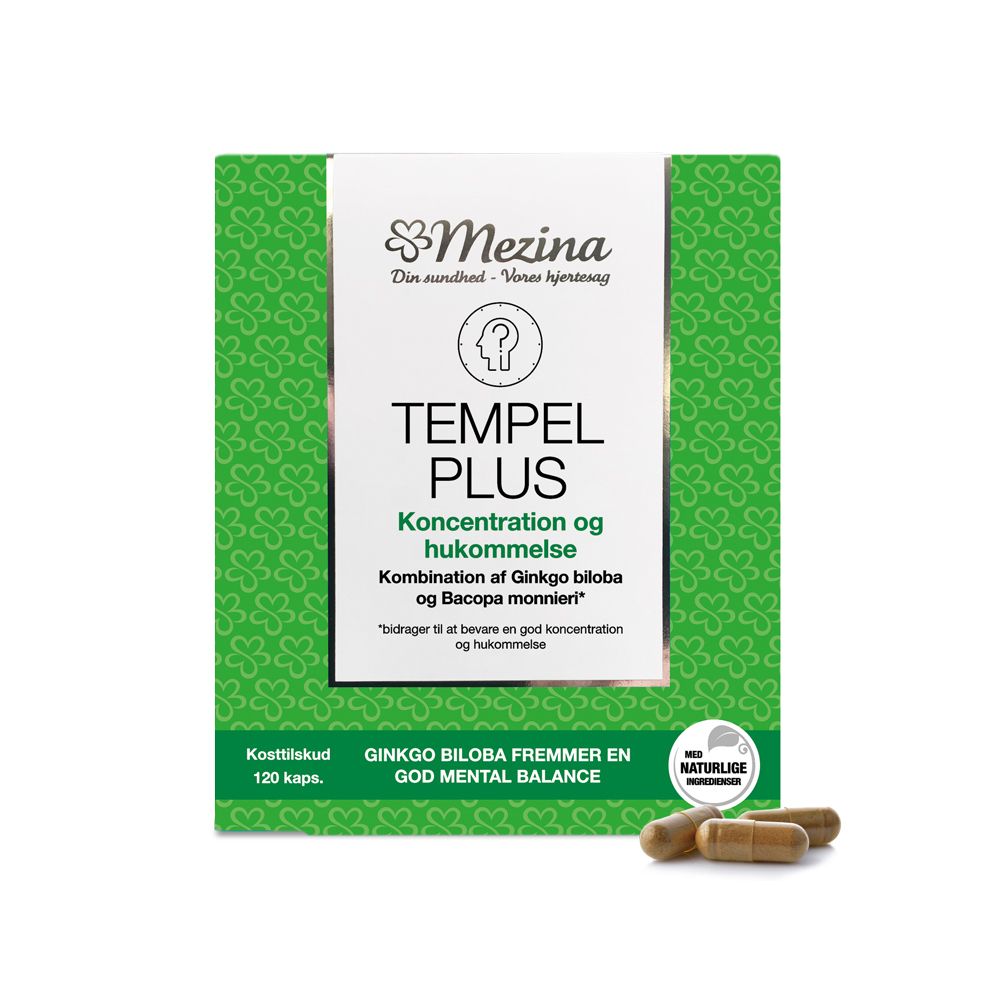 Mezina Tempel Plus