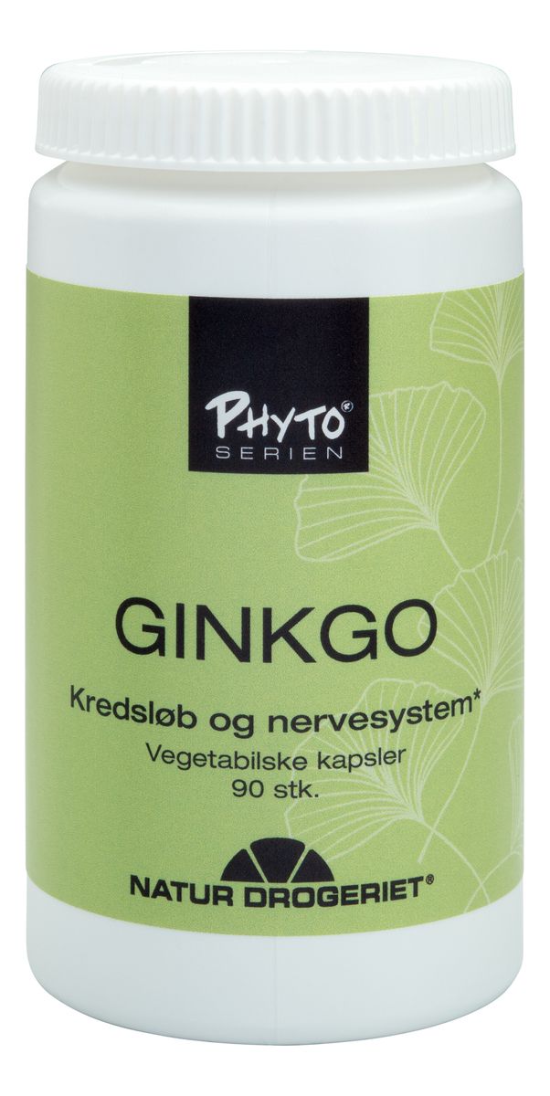 Natur-Drogeriet Ginkgo