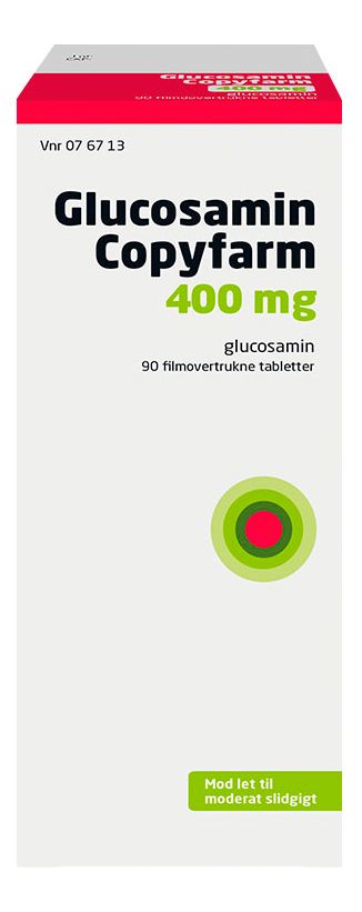 Copyfarm Glucosamin