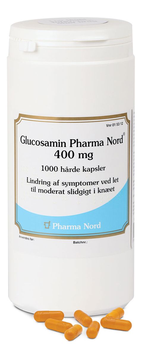 Pharma Nord Glucosamin