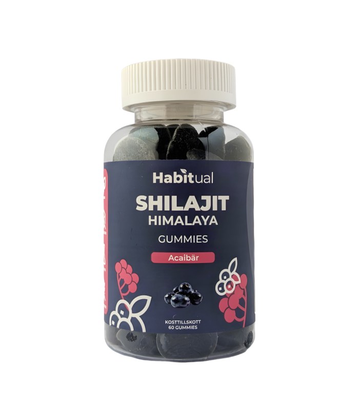 Habitual Shilajit Gummies