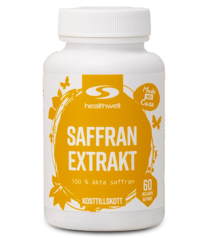 Healthwell Safran Ekstrakt