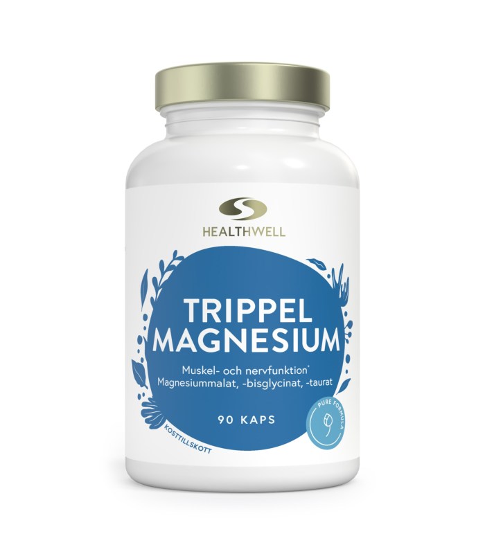 Healthwell Trippel Magnesium