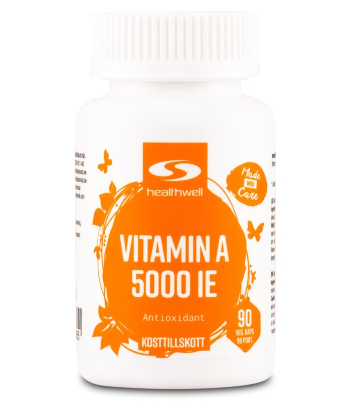 Healthwell Vitamin A