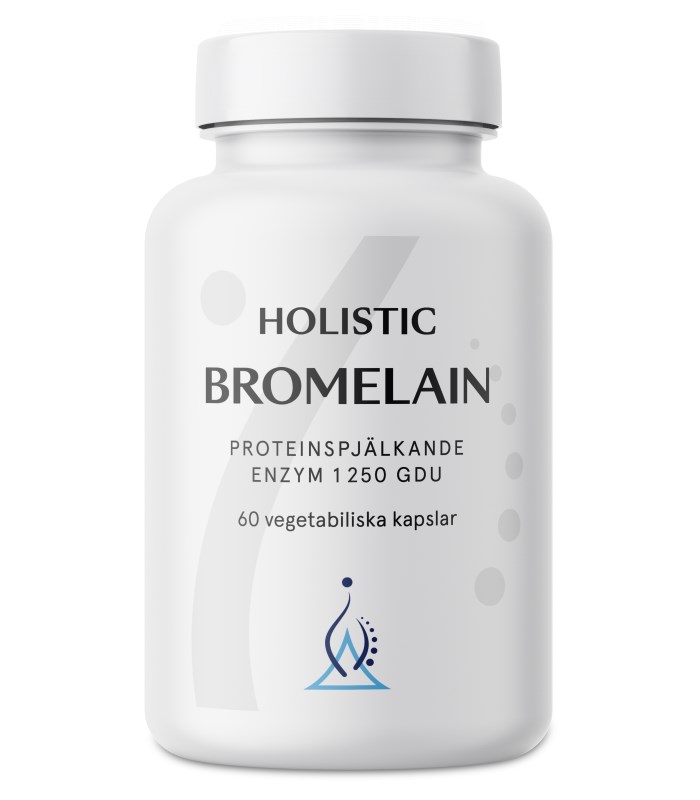 Holistic Bromelain