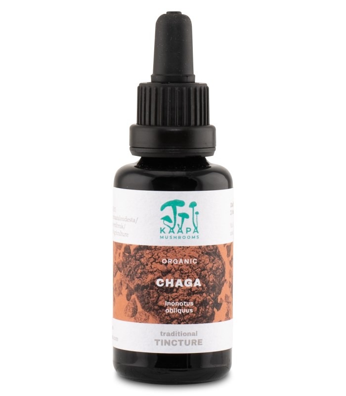 KÄÄPÄ Chaga Extract Tincture