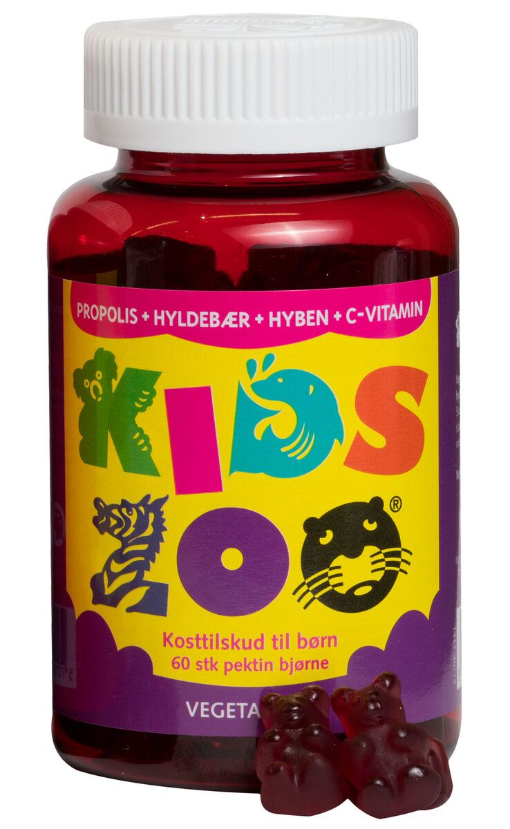 Kids Zoo Propolis + C
