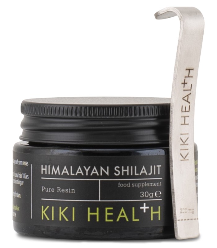 Kiki Health Himalayan Shilajit
