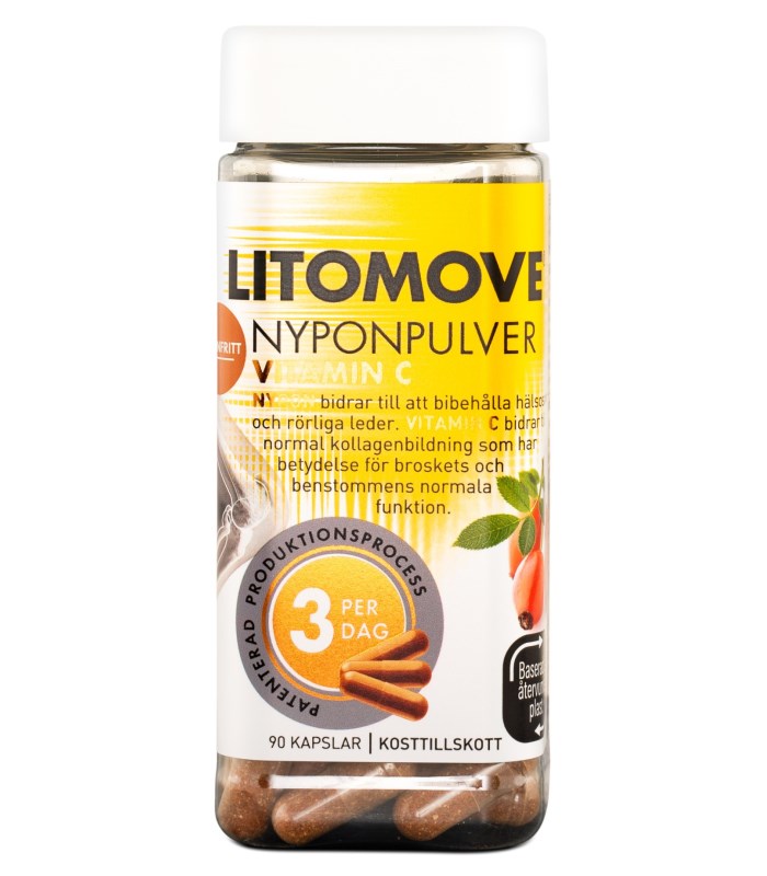 Litomove Kapsler Healthwell