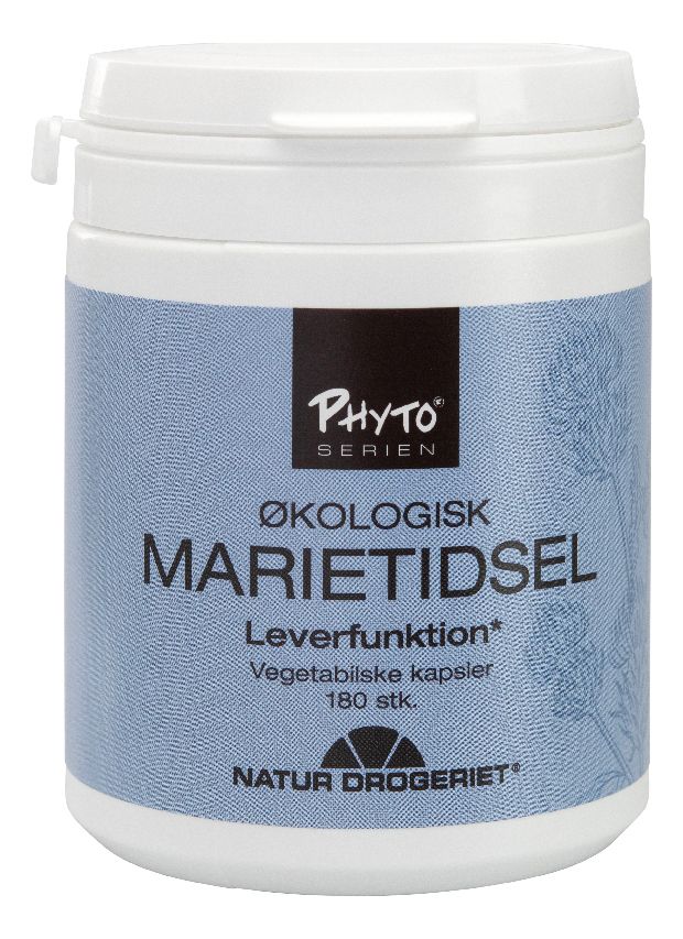 Natur-Drogeriet Marietidsel