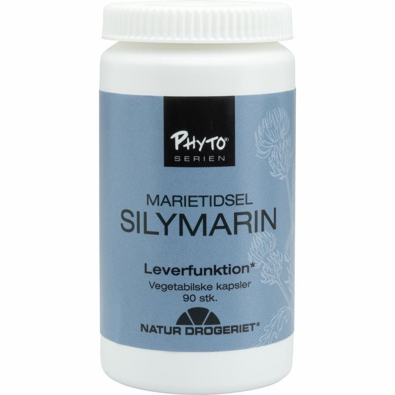 Natur-Drogeriet Silymarin