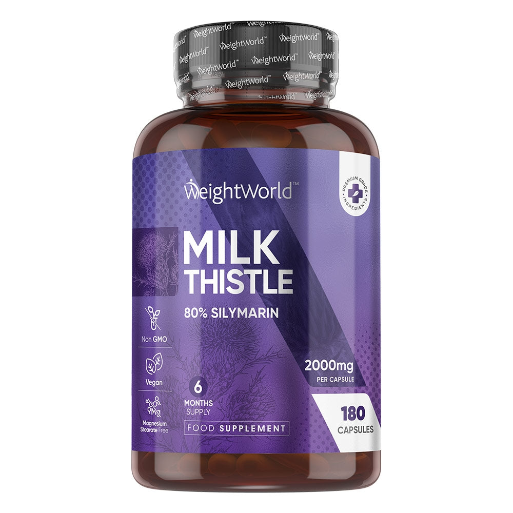WeightWorld Marietidsel