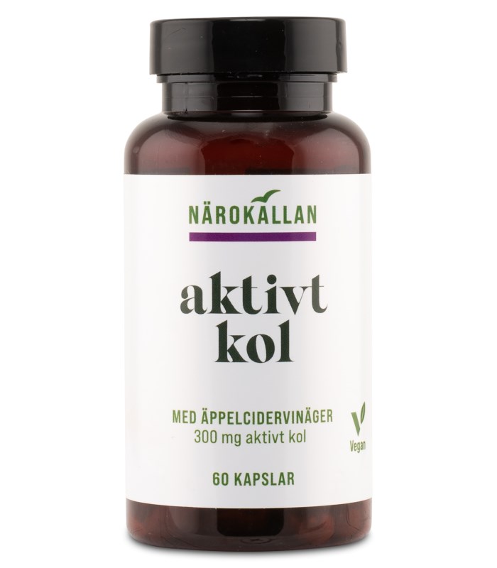 Närokällan Aktivt Kul + Æblecidereddike