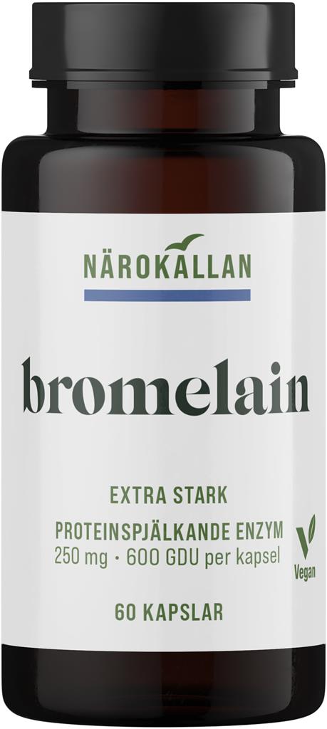 Närokällan Bromelain