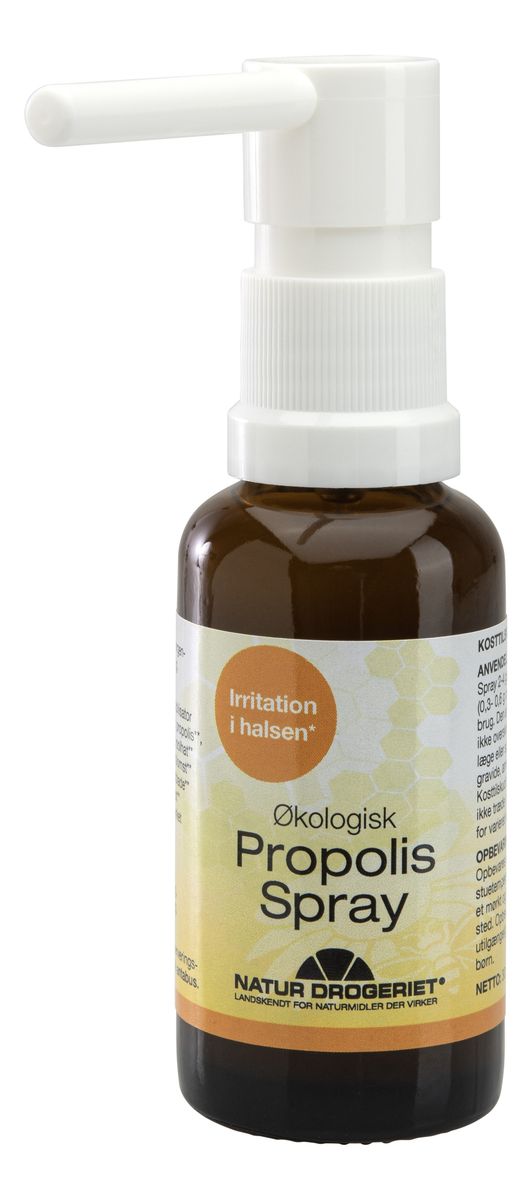 Natur-Drogeriet Propolis Spray ØKO