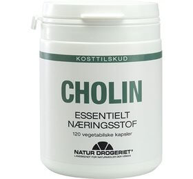 Natur Drogeriet A/S ND Cholin