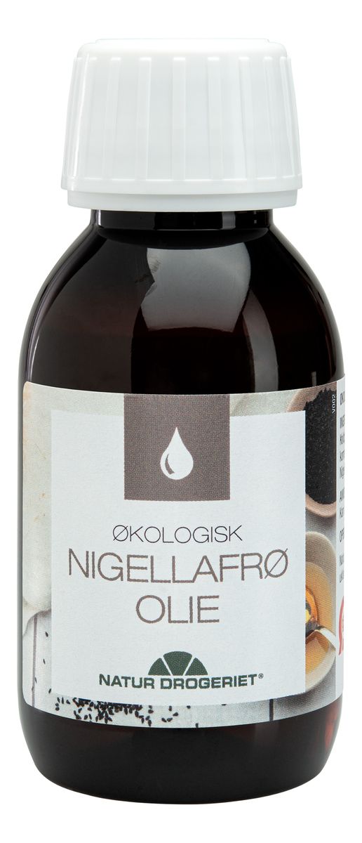 Natur-Drogeriet Nigellafrøolie Ø