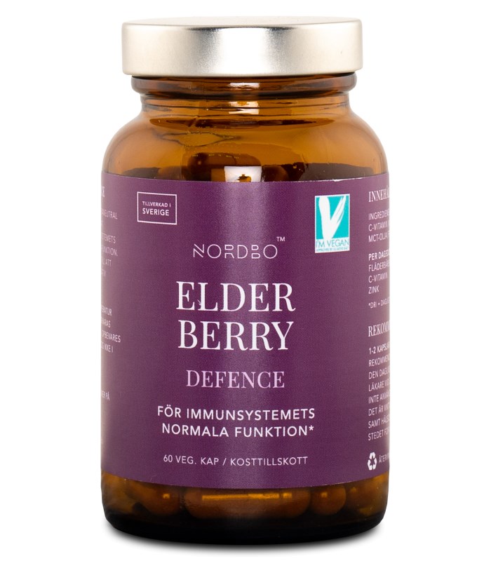 Nordbo Elderberry Defence